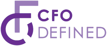 CFO Defined Logo